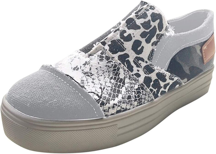 Lainey – Denim Loafers voor Dames