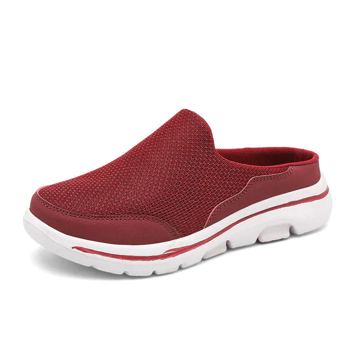Ademend Mesh Muiltjes voor Zomercomfort