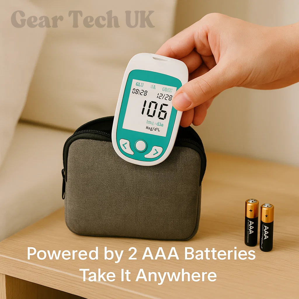 Multifunctionele Analyzer Thuistestkit