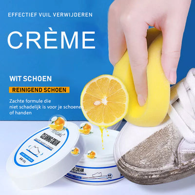 GoodNew - Witte schoenen in 1 minuut - Ongeëvenaarde schoenenreiniger