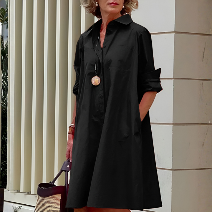 Stijlvolle polojurk voor dames