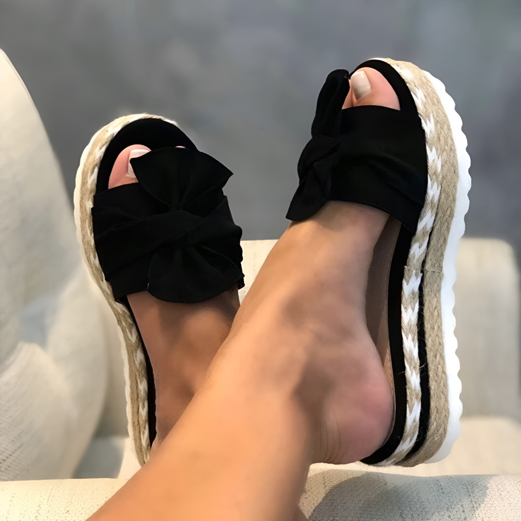 Orthopedische modieuze sandalen voor dames