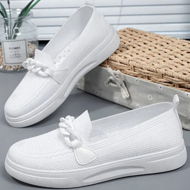 EasyStep – Comfortabele Slip-on Sneakers voor Dames