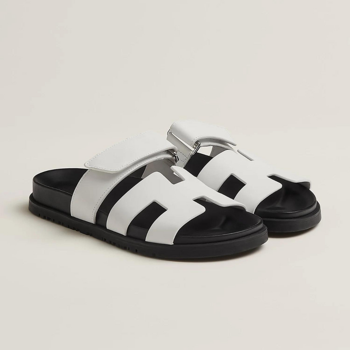 Luxe zomersandalen