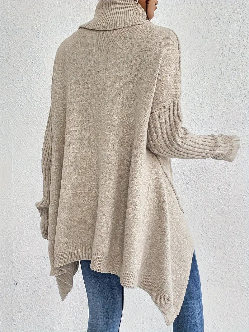 Casual Coltrui Lang Beige - Esmée