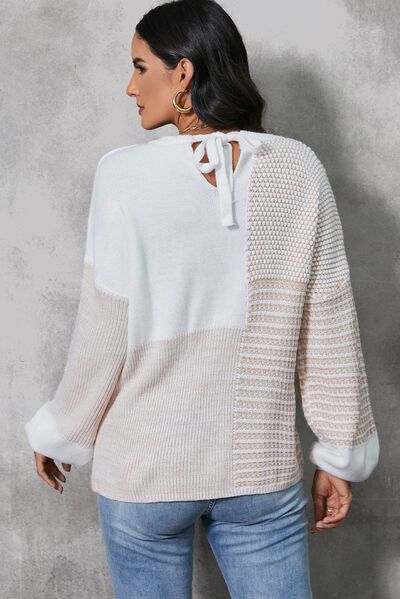 Dames Sweater Gebreid - Elisa