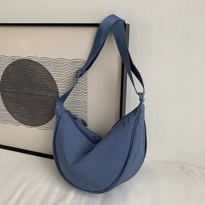 Aurora - Modieuze Dumpling Bag voor Elke Outfit - Perfect Voor Reizen