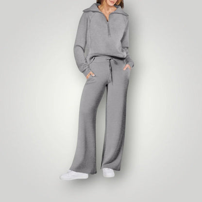 Tweedelige Huispak Set voor Dames - Dana loungewear