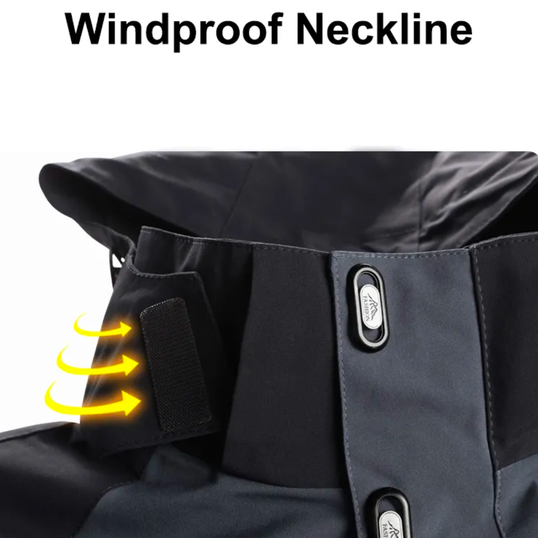 LEXA - Outdoor Windjack Wandeljas Dames