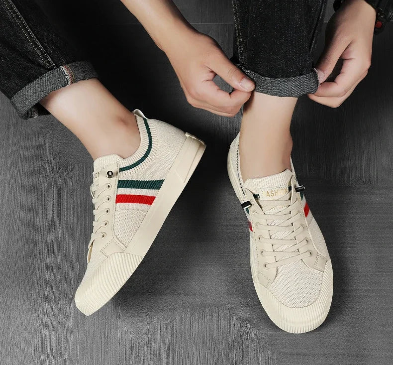 Luxe Vulcanized Loafers voor Heren