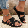 Orthopedische sandalen voor dames met knobbelcorrectie
