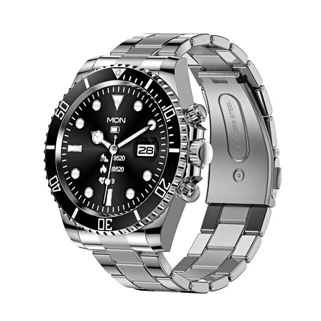 PulseTech - Digital Smart Watch 2.0