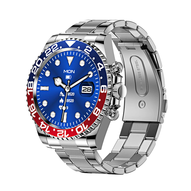 PulseTech - Digital Smart Watch 2.0