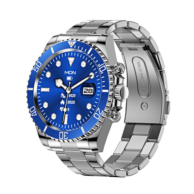 PulseTech - Digital Smart Watch 2.0
