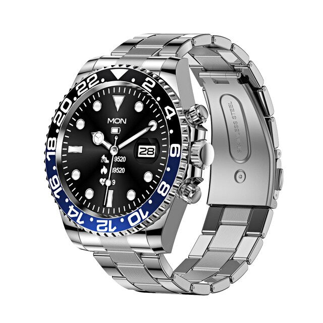 PulseTech - Digital Smart Watch 2.0