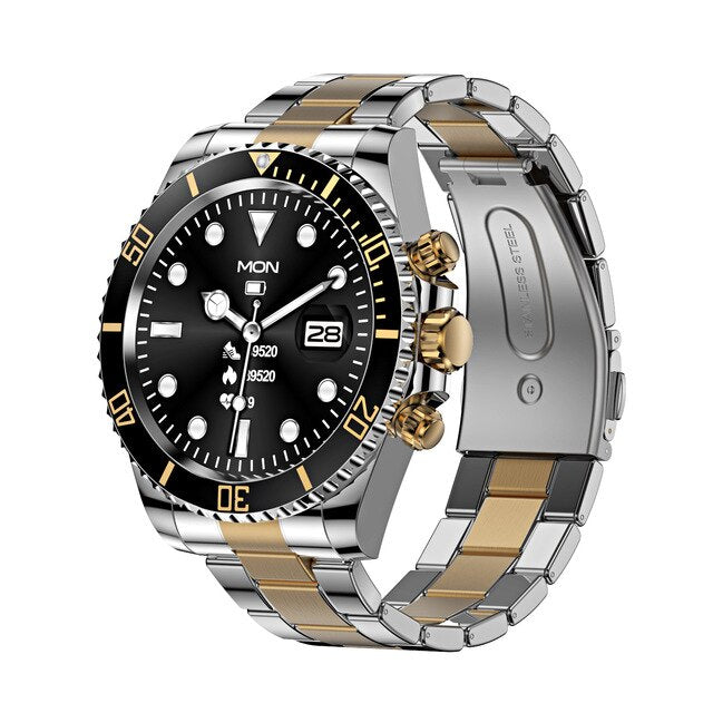 PulseTech - Digital Smart Watch 2.0