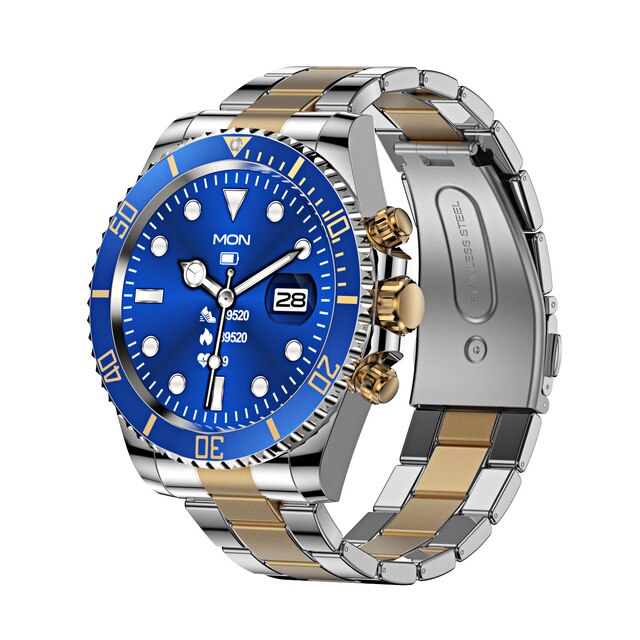 PulseTech - Digital Smart Watch 2.0