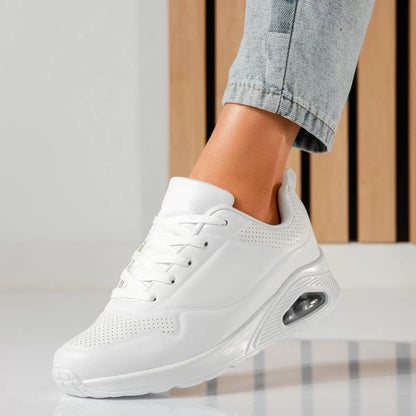 Stijlvolle Comfort Dames Sneakers - Luxo