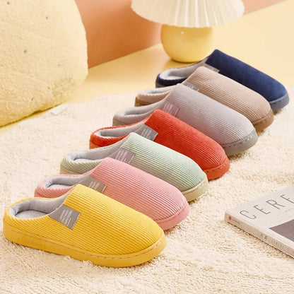 LENA - Warme Instap Pantoffels Voor Dames