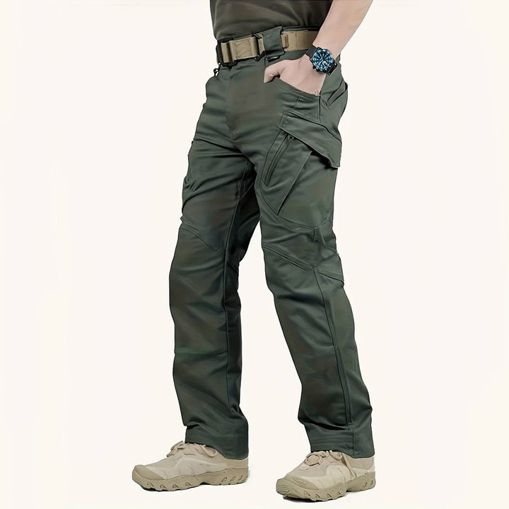 Meerdere zakken Cargo Broek