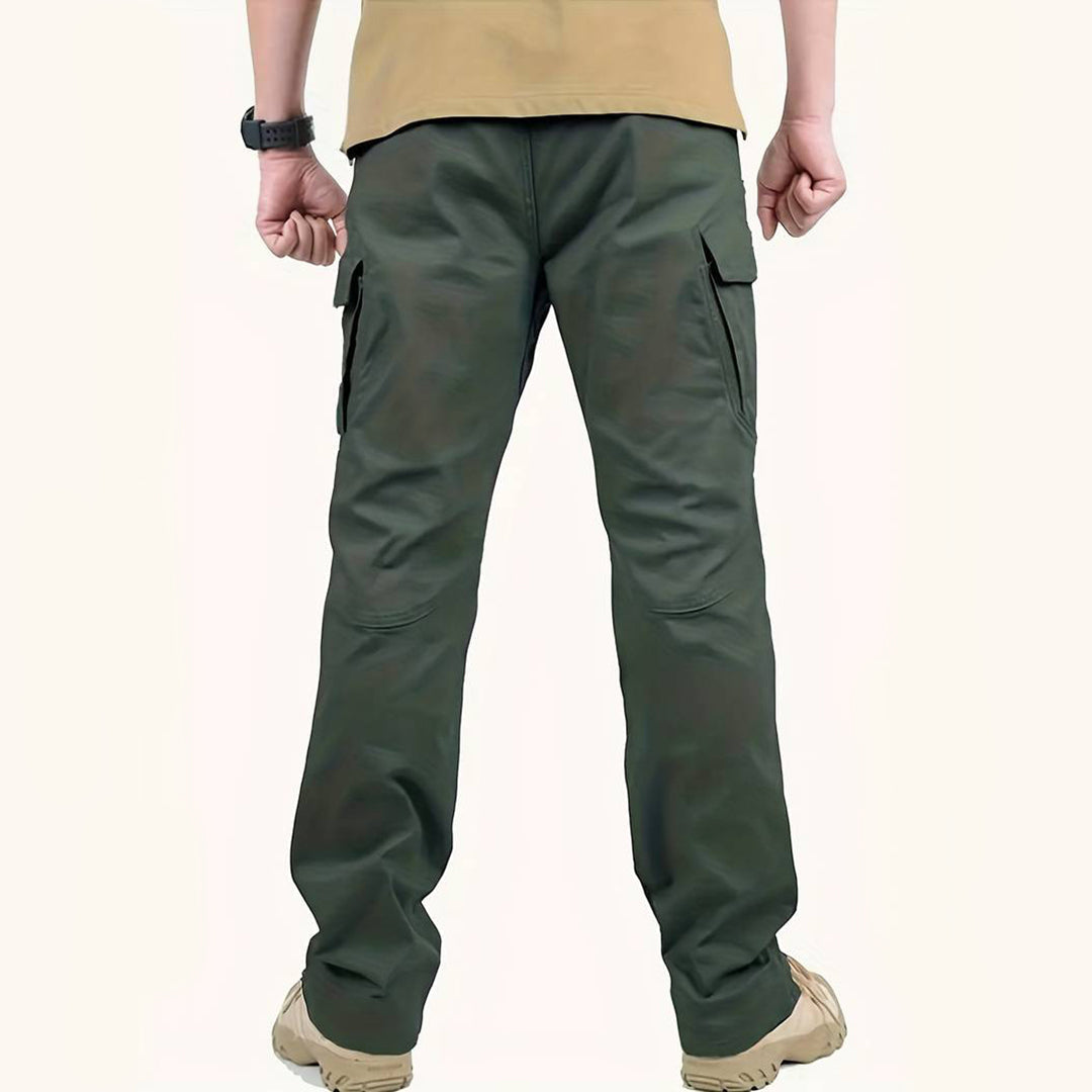 Meerdere zakken Cargo Broek