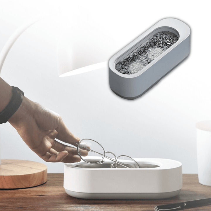 AuraClean - Ultrasone Reiniger Brillenreiniger