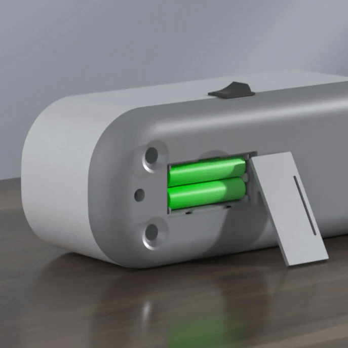 AuraClean - Ultrasone Reiniger Brillenreiniger