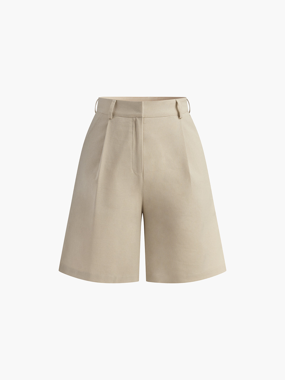 Deze zomerse set, bestaande uit een luchtige top en comfortabele shorts, biedt het perfecte evenwicht tussen mode en functionaliteit.