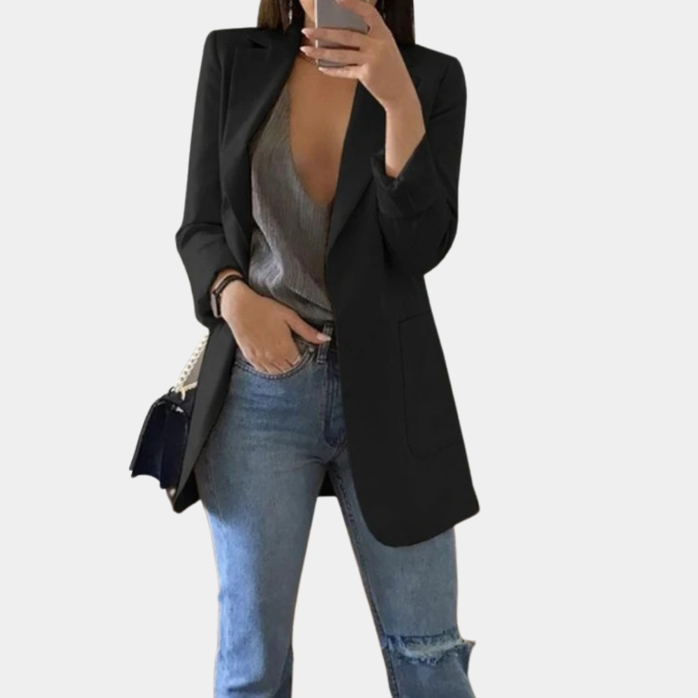 Ella - Casual Dames Blazer