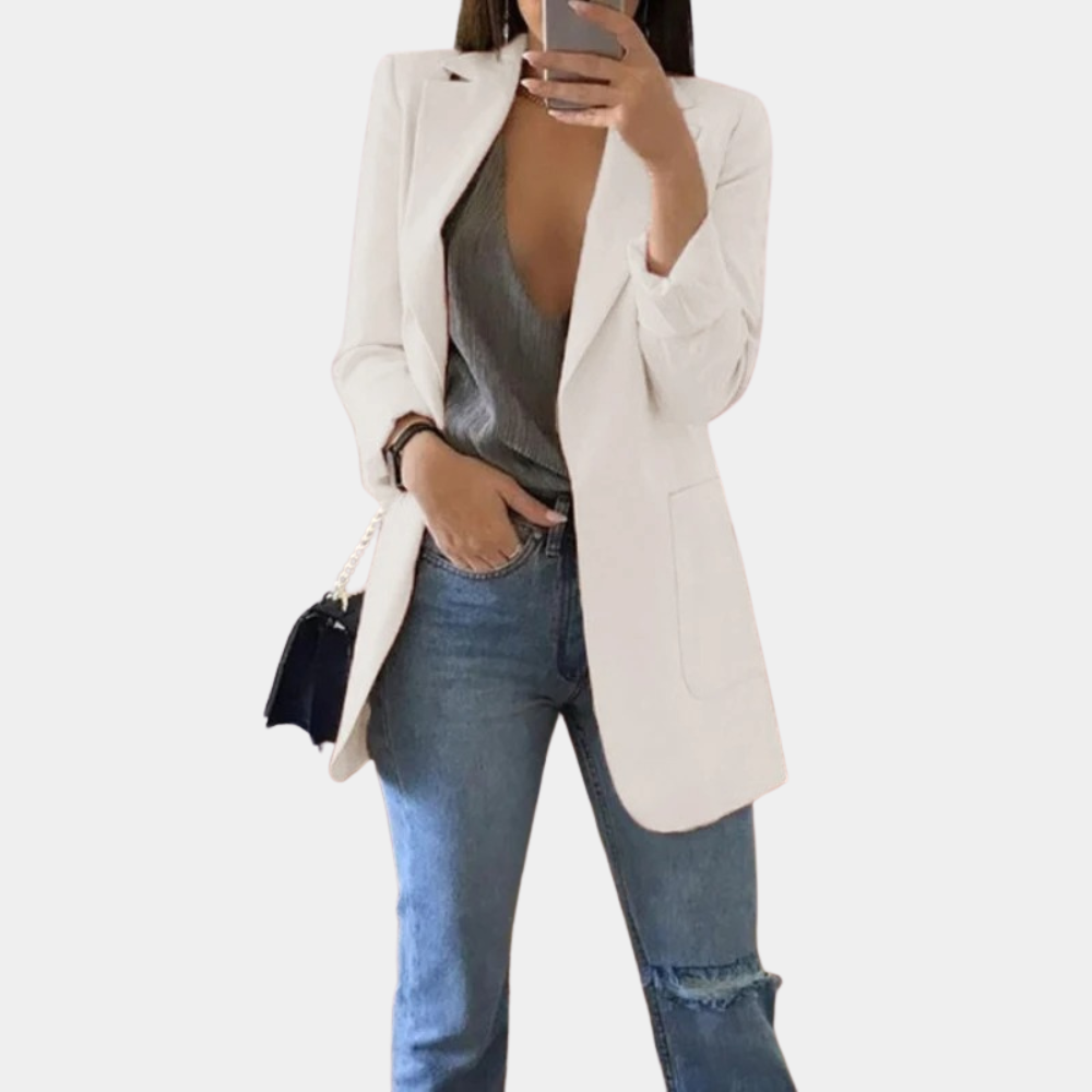 Ella - Casual Dames Blazer