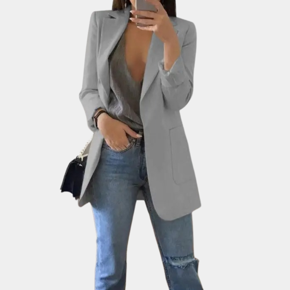 Ella - Casual Dames Blazer