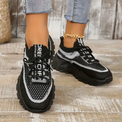 Vrouwen shops sneaker