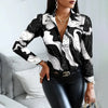 Elin – Damesblouse
