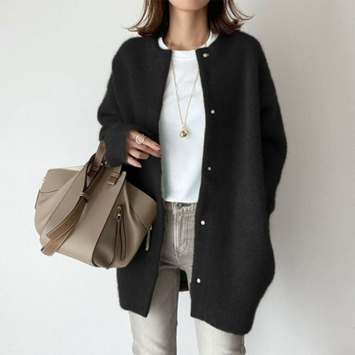 Verfijnde cardigan met stijl