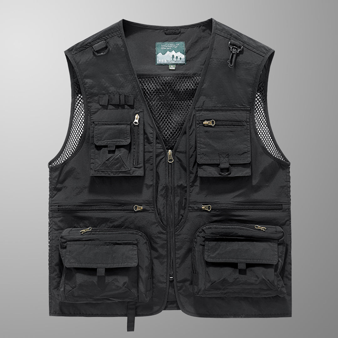 Casual Lichtgewicht Bodywarmer Jasje - Jason