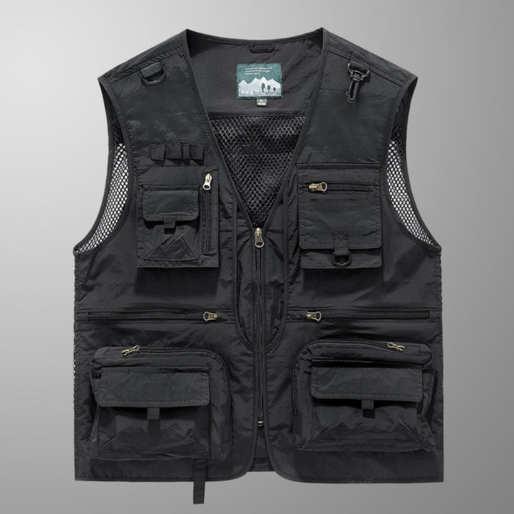 Casual Lichtgewicht Bodywarmer Jasje - Jason