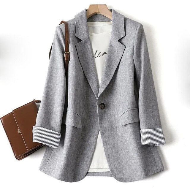 Karlijn - Casual Dames Blazer