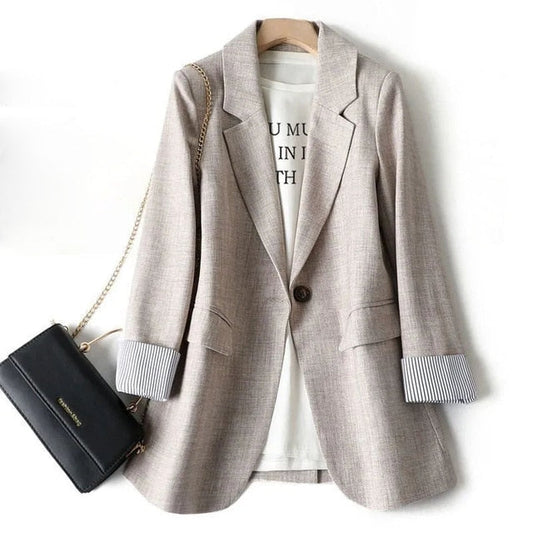 Karlijn - Casual Dames Blazer