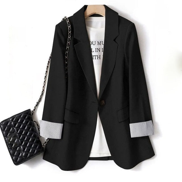 Karlijn - Casual Dames Blazer