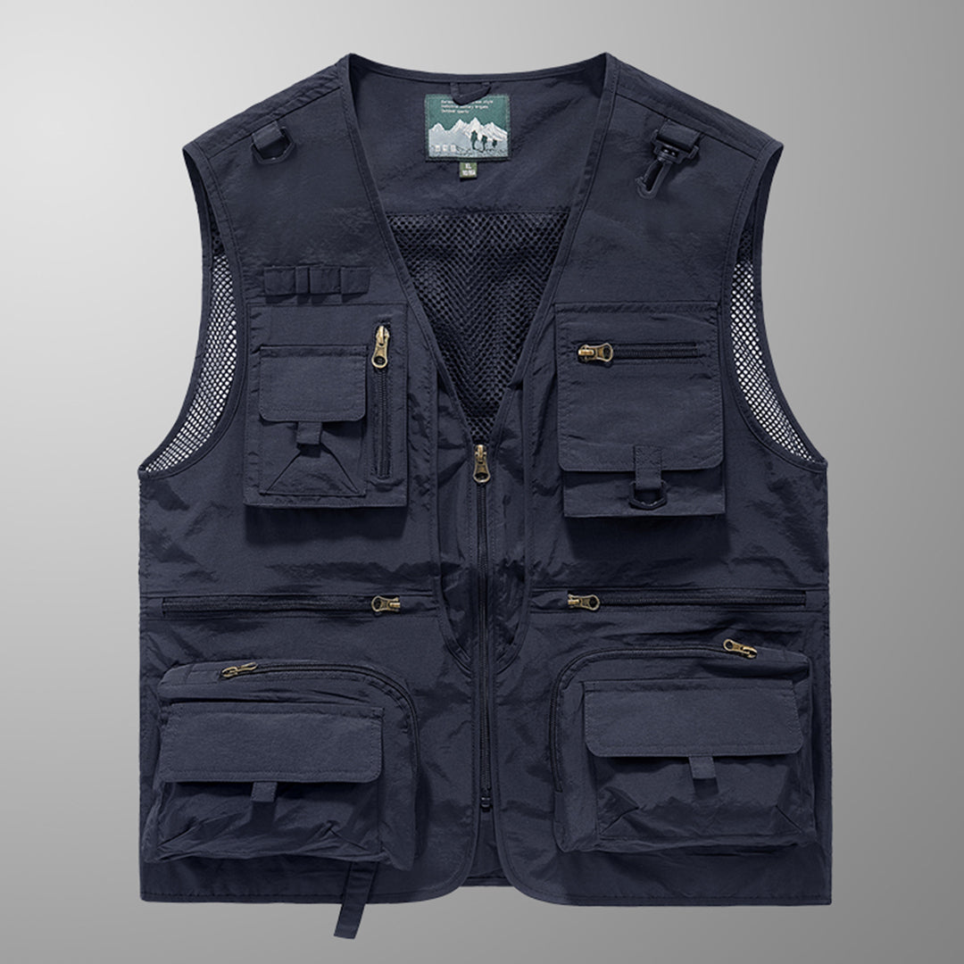 Casual Lichtgewicht Bodywarmer Jasje - Jason
