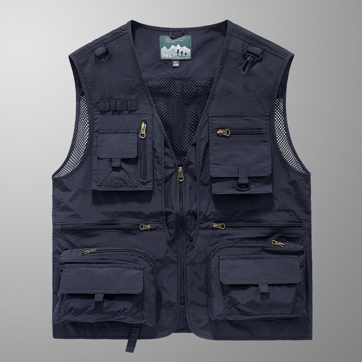 Casual Lichtgewicht Bodywarmer Jasje - Jason