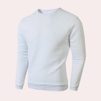 Casual Sweater Regular Fit Voor Heren - Tommy's