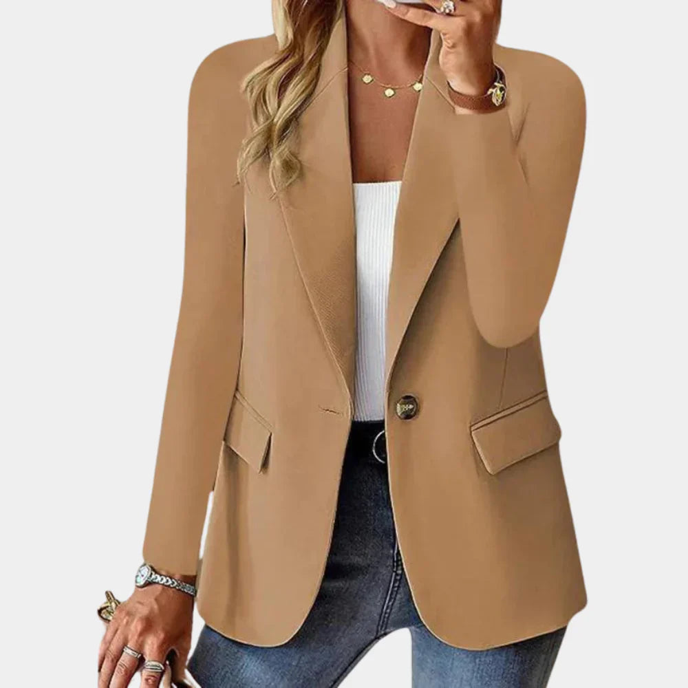 Getailleerde Zomerblazer