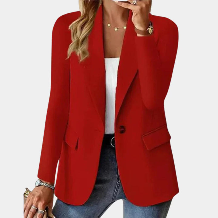 Getailleerde Zomerblazer