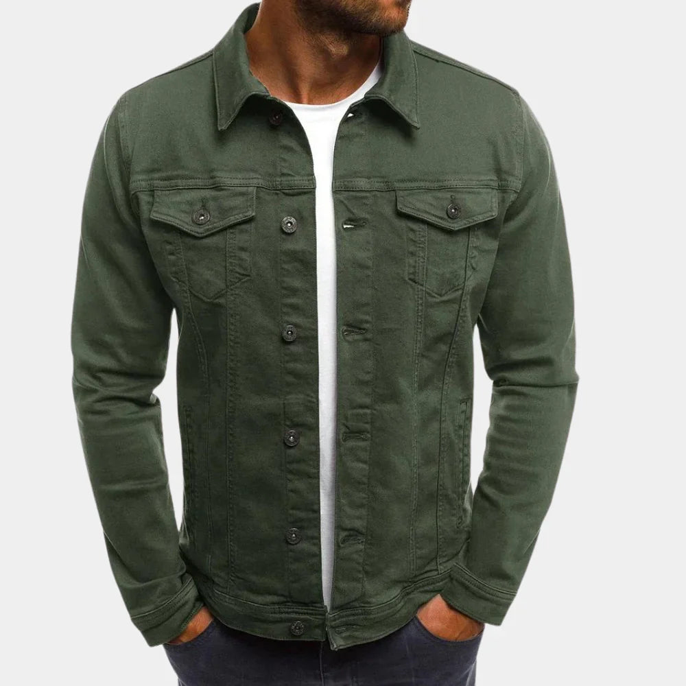 Joren – Casual spijkerjas