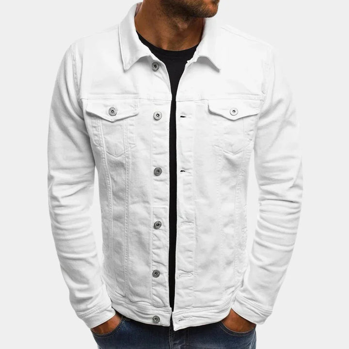 Joren – Casual spijkerjas