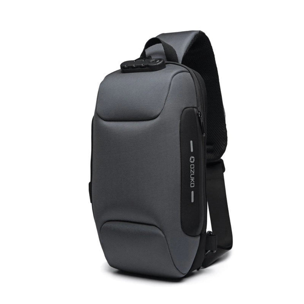 Veilige Tech Crossbody Tas