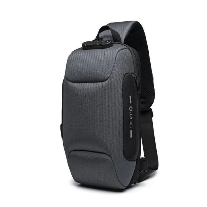 Veilige Tech Crossbody Tas