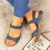 Orthopedische Verstelbare Band Open Teen Sandalen