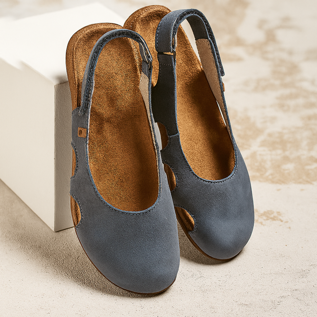 Klassieke retro gladiator sandalen voor dames